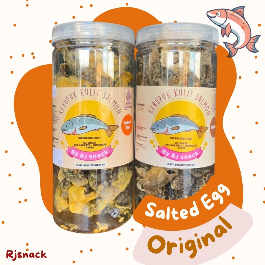 PAKET HEMAT ORI + S EGG