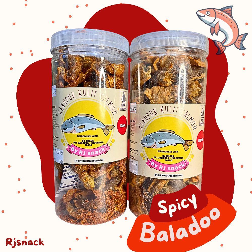 PAKET HEMAT SPICY N BALADO